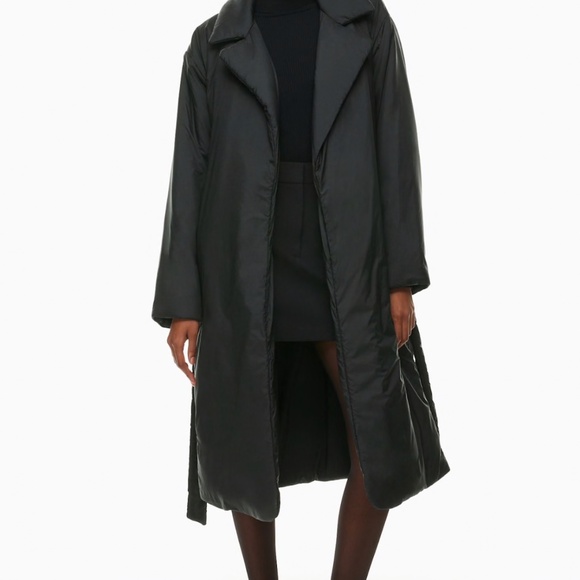 Aritzia Babaton Puffer - Picture 4 of 5